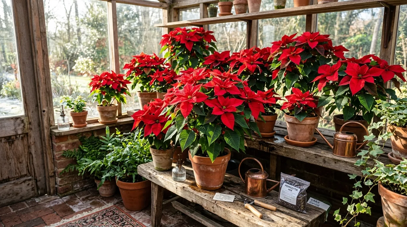 11 Poinsettia Care Tips for Healthy Plants